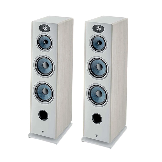 Floorstanding Speakers Focal Vestia N4 Light Wood - img.2