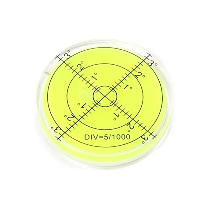 Level gauge for turntables Tonar Ecolevel yellow - img.1