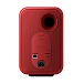 Kit KEF LSX II Lava Red + KEF S1 Floor Stand Cobalt Blue - img.2