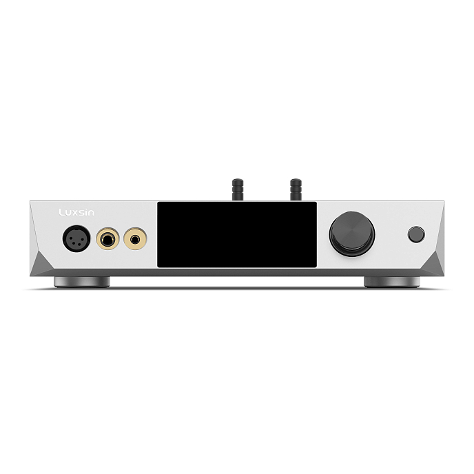 Headphone Amplifiers and DACs Luxsin X9 Silver - img.8