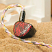 In-ear headphones Celest Yaksha Blood Red - img.5