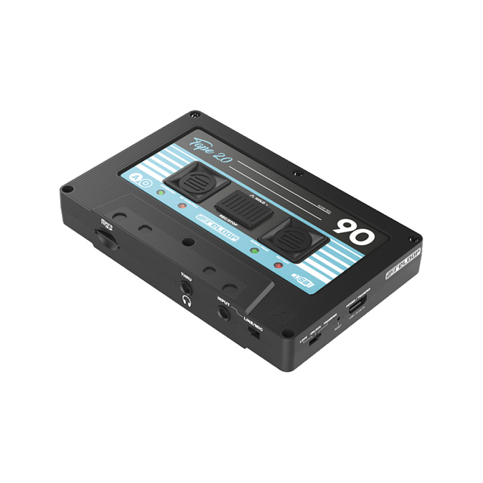Recorder Reloop Tape 2 Black - img.6