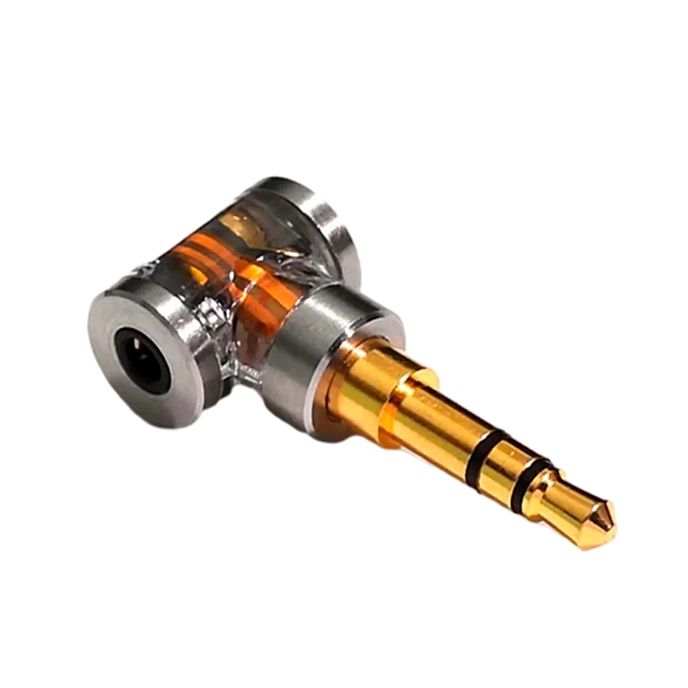 Adapter ddHiFi DJ35A 2.5mm - 3.5mm - img.0