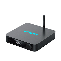 Network Audio Player FiiO SR11 Black