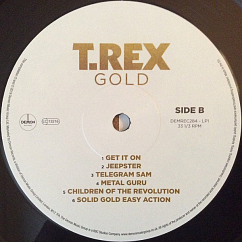 Vinyl Record T.Rex – Gold LP