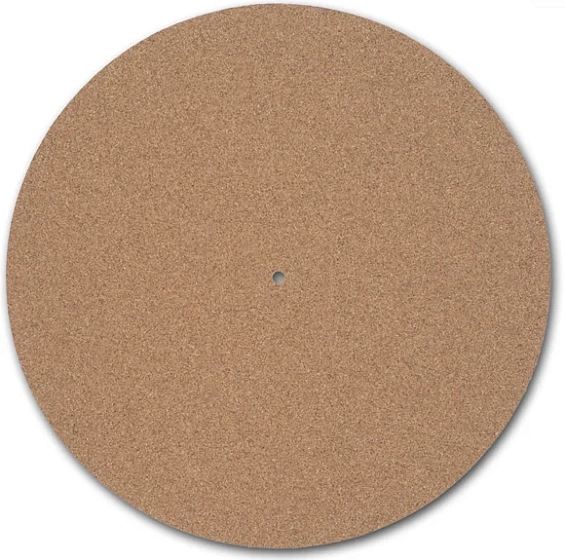 Turntable mat Pro-Ject CORK iT - img.0