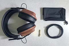 High End headphones Fostex T60RP