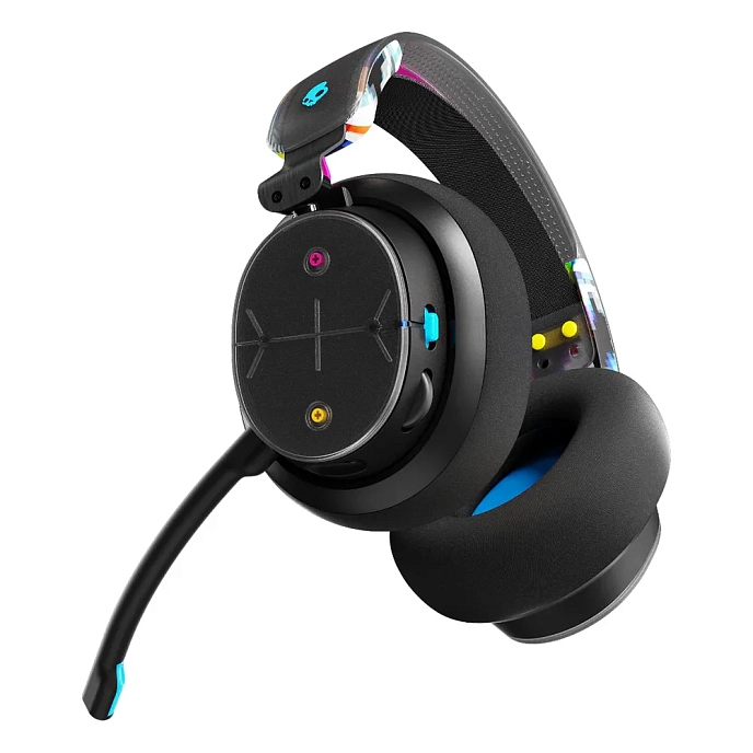 Wireless Headphones Skullcandy Plyr Multi-Platform Wireless Black - img.1