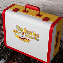 Turntable Crosley PORTFOLIO yellow submarine