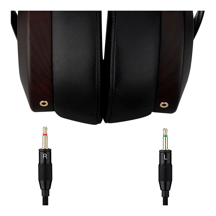 Over-ear headphones Sivga SV021 Black - img.5