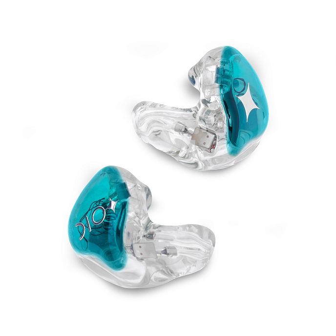 Custom earphones Aurian Forest Custom - img.1
