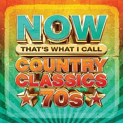 Vinyl Record Various – Now That’s What I Call Country Classics 70s (Coloured Orange) LP