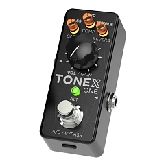 Effects Processor IK Multimedia ToneX One Black