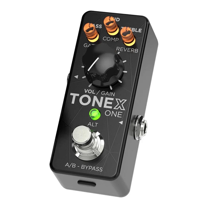 Effects Processor IK Multimedia ToneX One Black - img.4