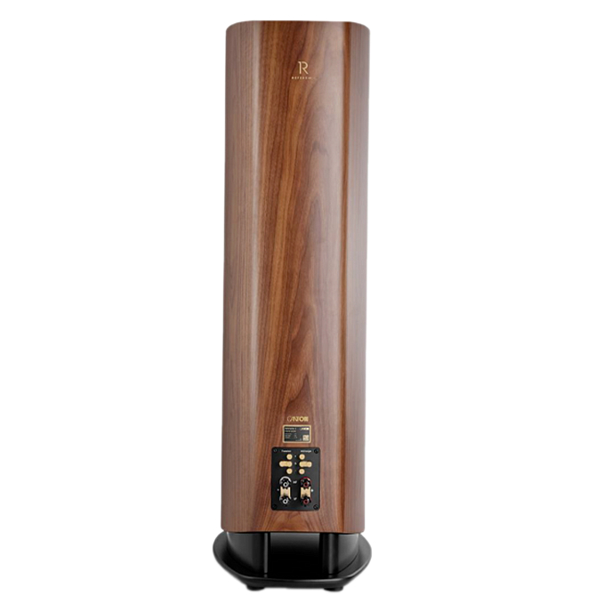 Floorstanding Speakers Canton Reference 2 Walnut Matt (1pc) - img.4