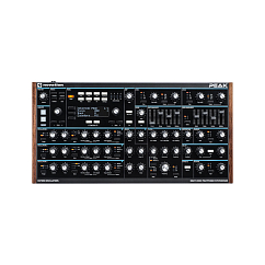 Synthesizer Novation Peak Black