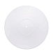 Turntable mat Tonar Pure Perspex mat white - img.0