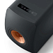 Bookshelf speakers KEF LS50 Wireless II Carbon Black + KEF S2 Floor Stand Black - img.2