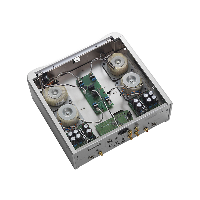 Network Audio Player Esoteric N-01XD SE Silver - img.4