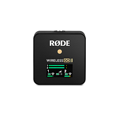 Radio system RODE Wireless GO II