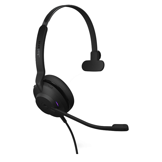 Headset Jabra Evolve2 30 SE Mono MS Black - img.2