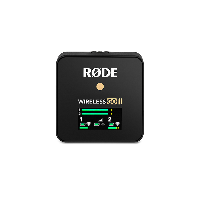 Radio system RODE Wireless GO II - img.1