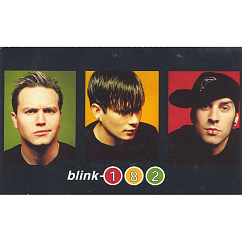 Сassette Tape Blink-182 - Take Off Your Pants And Jacket