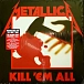 Vinyl Record Metallica – Kill 'Em All - 180G LP - img.0