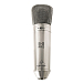 Studio microphone Behringer B-2 Pro Silver - img.0 Studio microphone Behringer B-2 Pro Silver - img.0