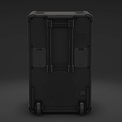 Speaker System Marshall Bromley 750 Black