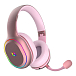 Wireless Headphones AQIRYS Lyra Pink - img.12 Wireless Headphones AQIRYS Lyra Pink - img.12