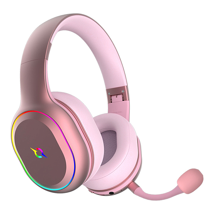 Wireless Headphones AQIRYS Lyra Pink - img.12