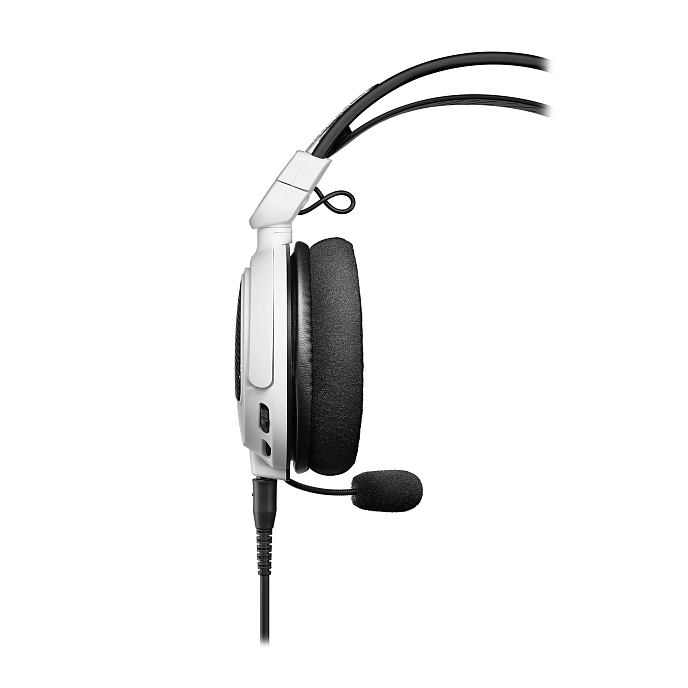 Gaming headset Audio-Technica ATH-GDL3 White - img.2