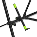 Musical instriments stand Gravity KS MKS 01 B Black - img.12