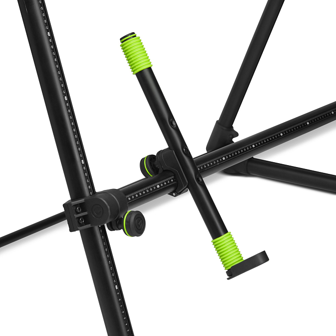 Musical instriments stand Gravity KS MKS 01 B Black - img.12