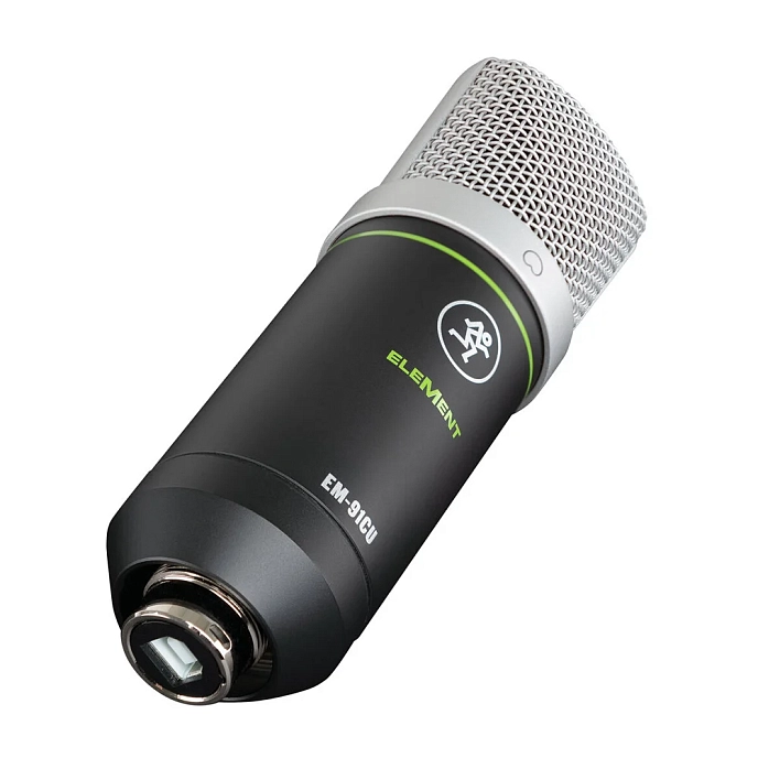 Studio microphone Mackie EM-91CU Black - img.2