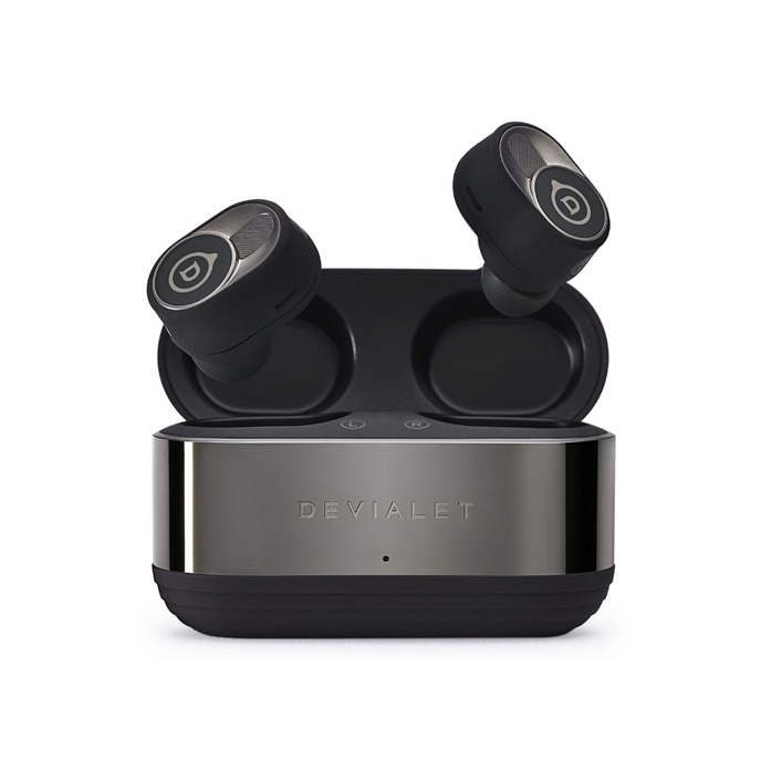 Speaker System KEF LS50 Wireless II Mineral White + Devialet Gemini II Matte Black (Bundle) - img.10