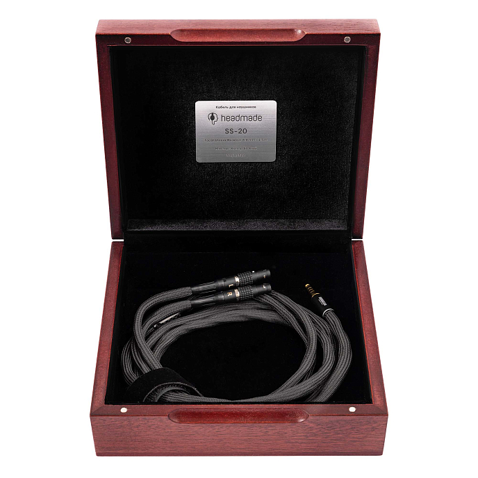 Cable HeadMade SS-20 Focal Utopia 4.4mm 1.5m - img.5