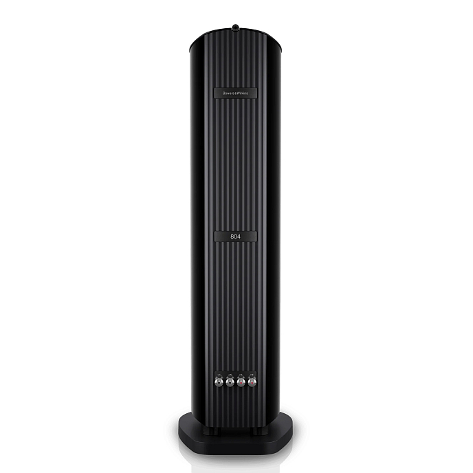 Floorstanding Speakers Bowers & Wilkins 804 D5 Black - img.3