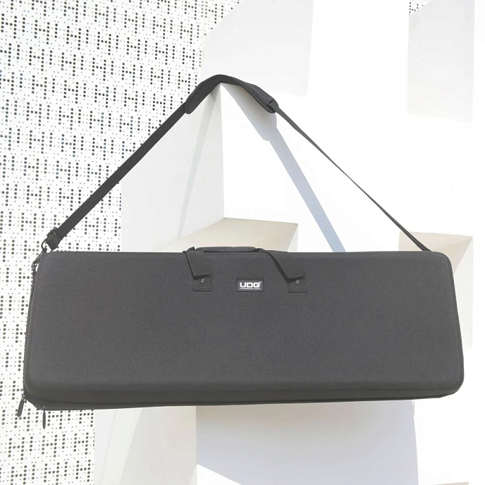 Case UDG Creator 61 Keyboard Hardcase Black - img.6