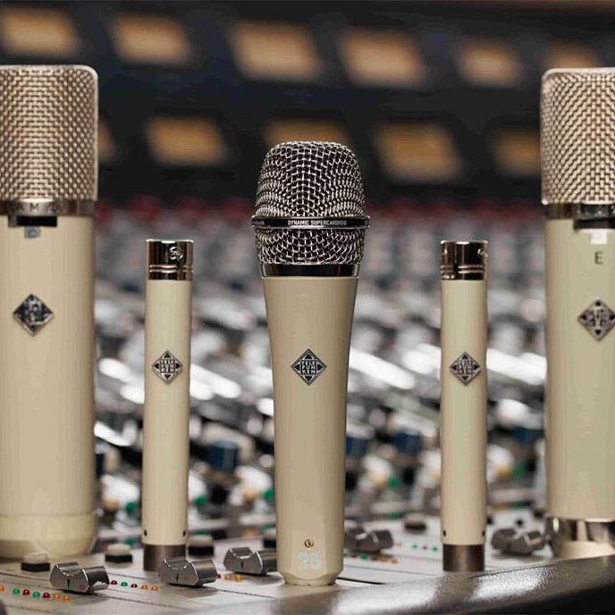 Vocal microphone Telefunken M80 25th Anniversary Edition - img.5