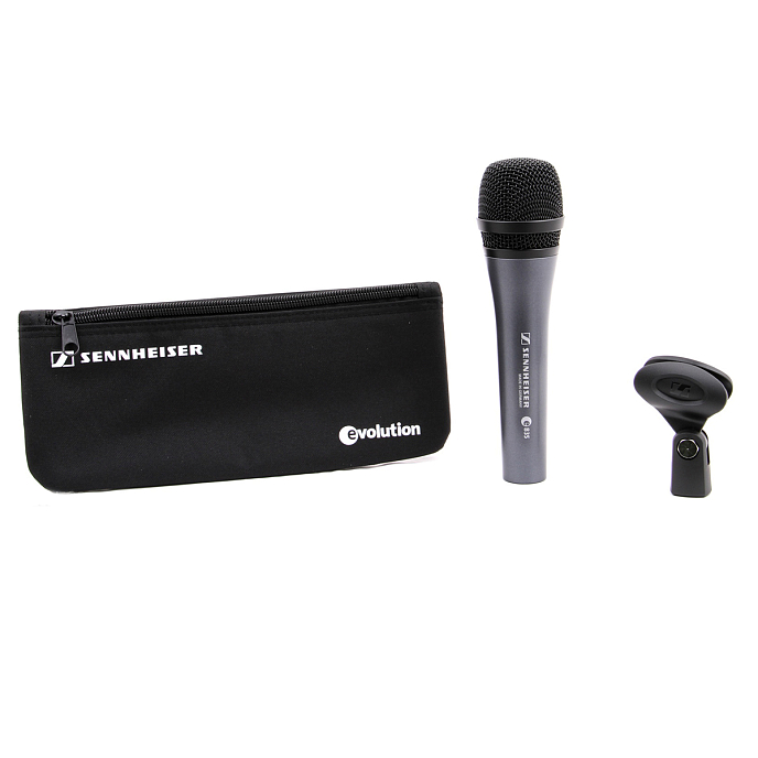 Vocal microphone Sennheiser E835 S - img.1