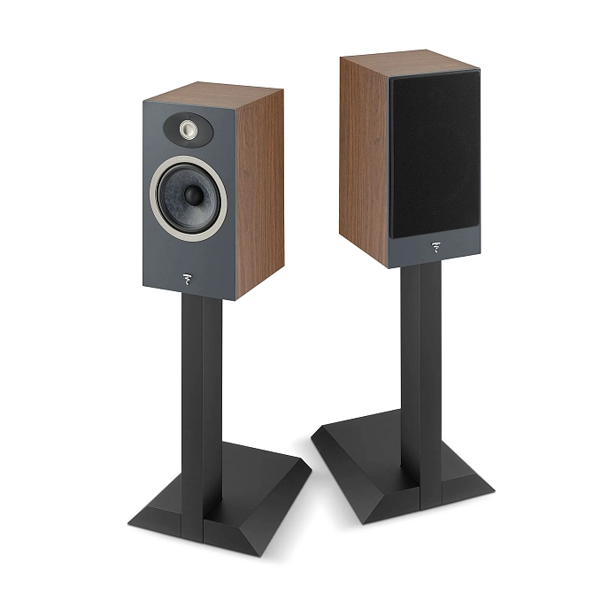 Bookshelf speakers Focal Theva N1 Dark Wood - img.3