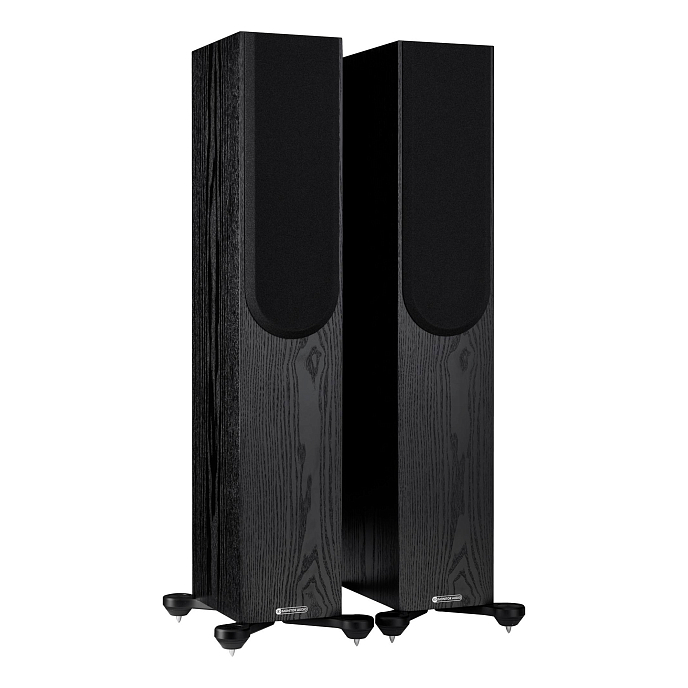 Floorstanding Speakers Monitor Audio Silver 200 7G Black Oak - img.1