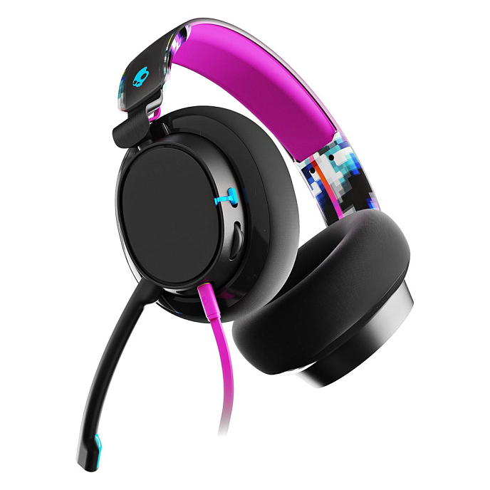 Gaming headset Skullcandy Slyr Pro Multi-Platform Black - img.1