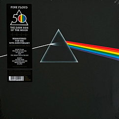 Vinyl Record Pink Floyd – The Dark Side Of The Moon (50th Anniversary) LP