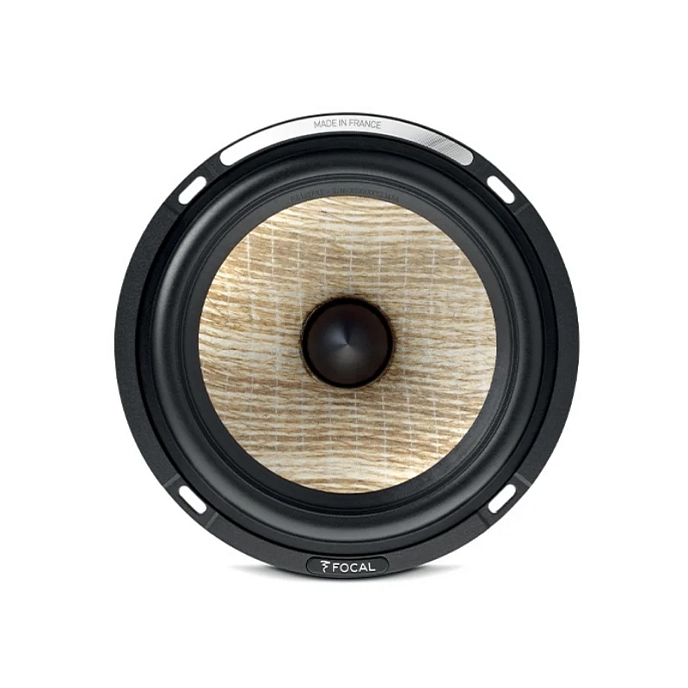 Central Channel Focal Kanta Center Walnut High Gloss Black Mat - img.4