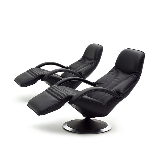 Listening Chair Berg Dream Balance Black - img.1