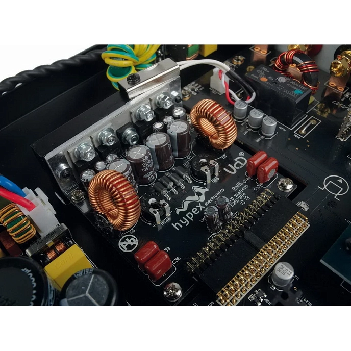 Integrated amplifier Primare I15 Prisma MK2 Black - img.9