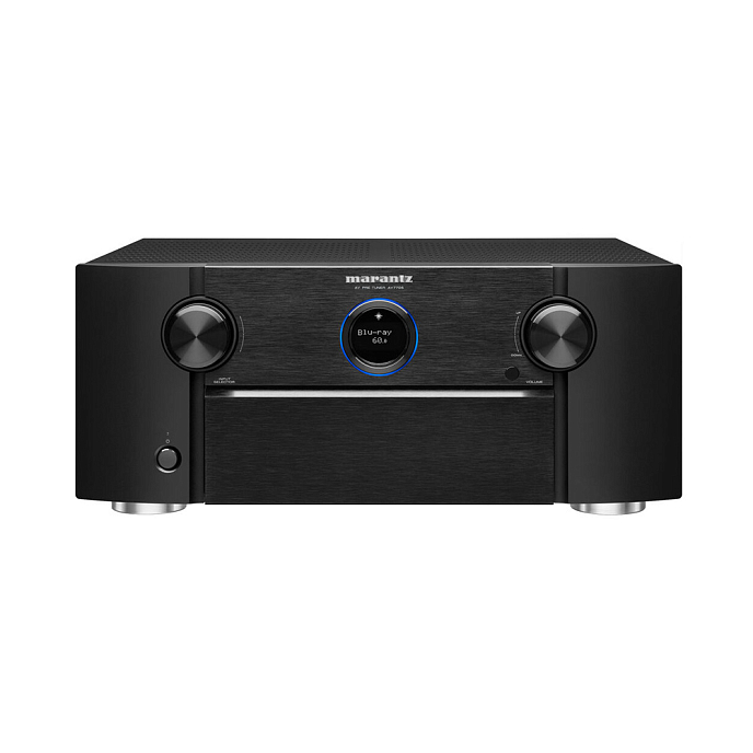 Receiver Marantz AV7706 Black - img.1